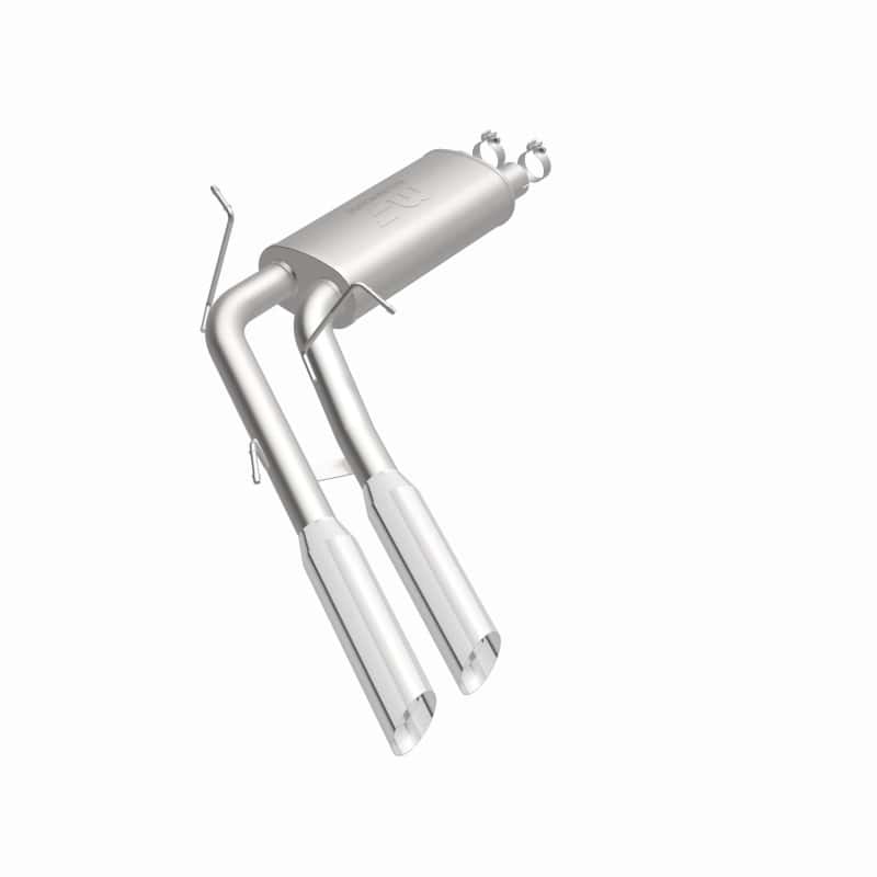 Magnaflow — MagnaFlow 99-04 Ford F-150 V8 5.4L Supercharged Lightning SS Cat-Back Exhaust
Cat-Back - view 23