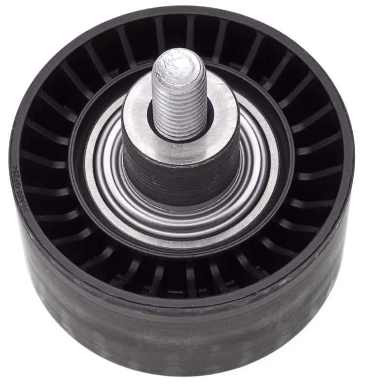 Gates — Gates 11-15 BMW 535i DriveAlign Idler Pulley - view 1