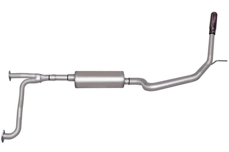 Gibson — Gibson 04-10 Infiniti QX56 Base 5.6L 3in Cat-Back Single Exhaust - Aluminized
Truck/Suv - view 1