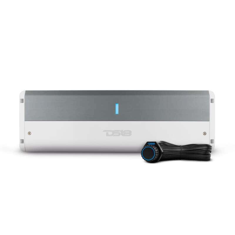 DS18 — DS18 5-Channel Class-D Amp Full-Range 4 x 180 at4 ohm and 1 x 600 at2 ohm Watts RMS IP55 Waterproof - view 1