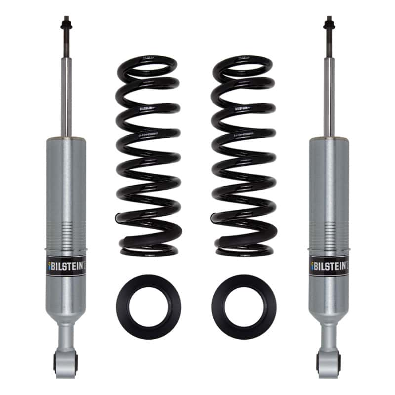 Bilstein — Bilstein B8 6112 15-20 Chevy Colorado / 15-20 GMC Canyon Front Suspension Kit
Front Kit - view 1