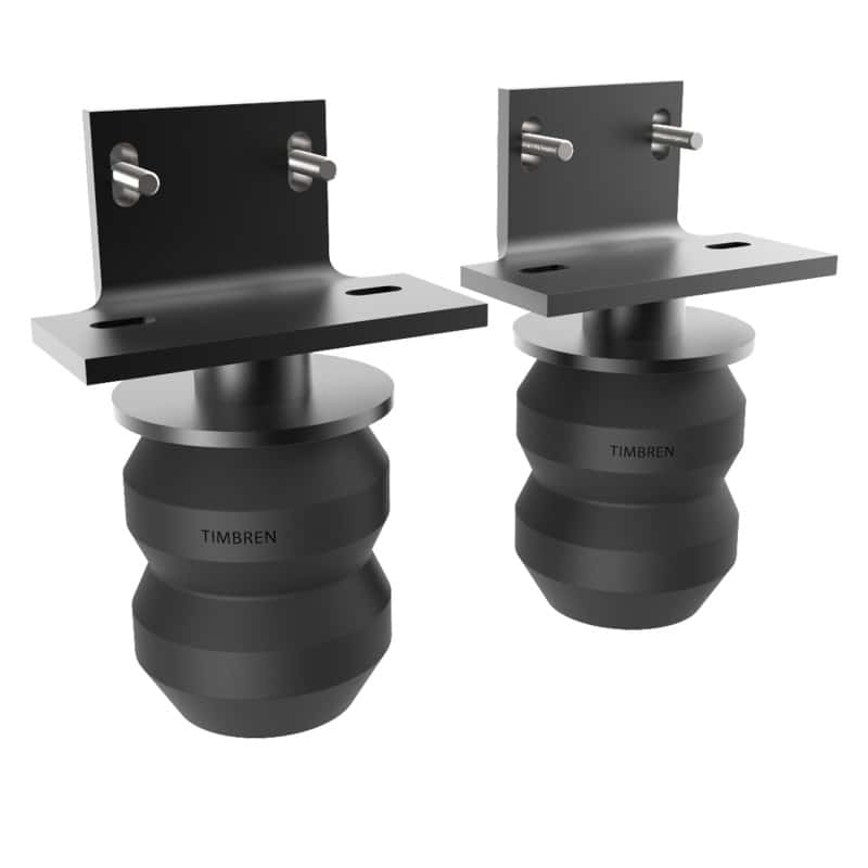 Timbren — Timbren 1987 Ford CF7000 Rear Suspension Enhancement System
Susp Enhancement Sys
SuspRbrHlpSpKt - view 4