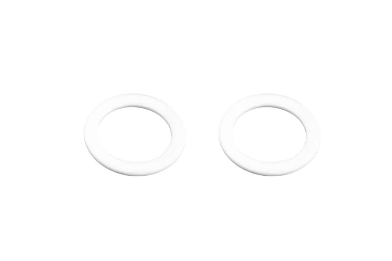 Aeromotive — Aeromotive Replacement Nylon Sealing Washer System for AN-10 Bulk Head Fitting (2 Pack)
Washer - view 2