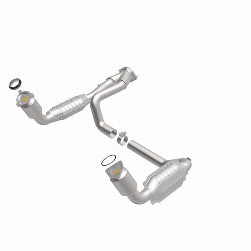 Magnaflow — MagnaFlow Conv DF Chevy/GMC Avalanche/Sierra/Silverado/Suburban/Yukon XL 1500 / Tahoe/Yukon 5.3L
California - view 7