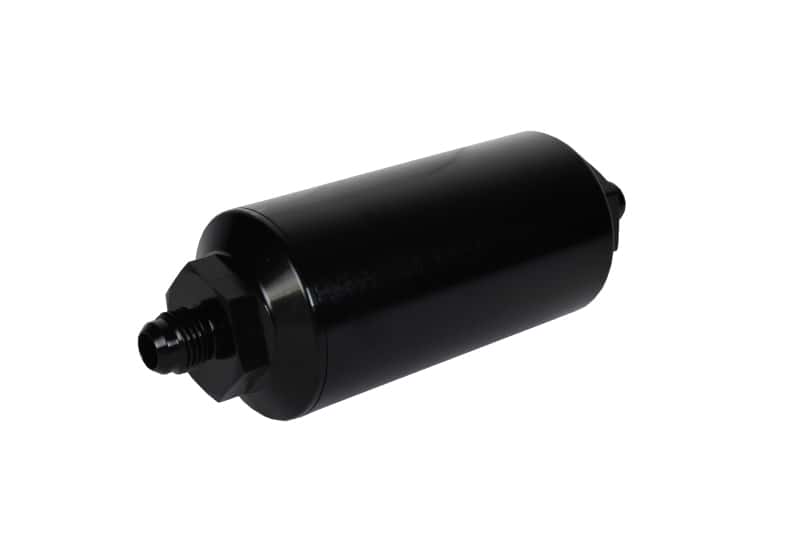 Aeromotive — Aeromotive In-Line Filter - (AN-6 Male) 10 Micron Fabric Element Bright Dip Black Finish
Fuel Filter - view 8