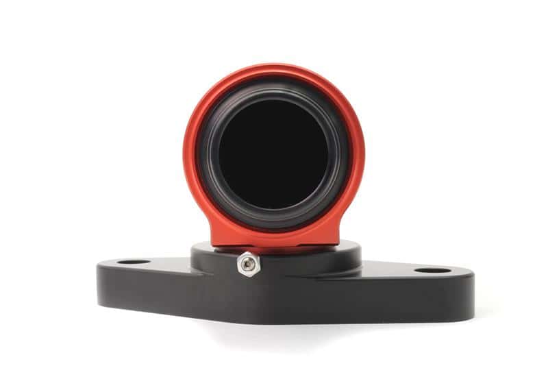 Perrin Performance — PERRIN 08-14 Subaru WRX / 05-09 LGT & OBXT / 09-13 Forester XT Bypass/Blow Off Valve - Red - view 5