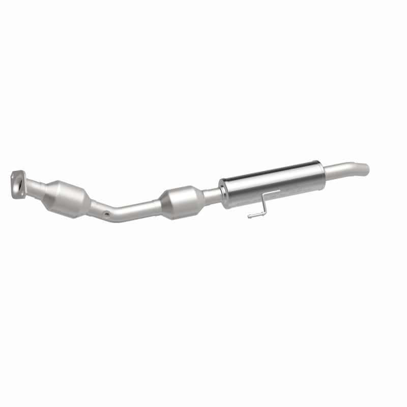 Magnaflow — MagnaFlow Conv DF 07-08 Toyota Yaris OEM
OEM Grade
OEM - view 10