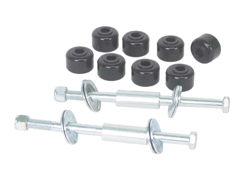 Whiteline — Whiteline 1963-1982 Chevrolet Corvette Sway Bar - Mount Bushing
Link Kit - view 1