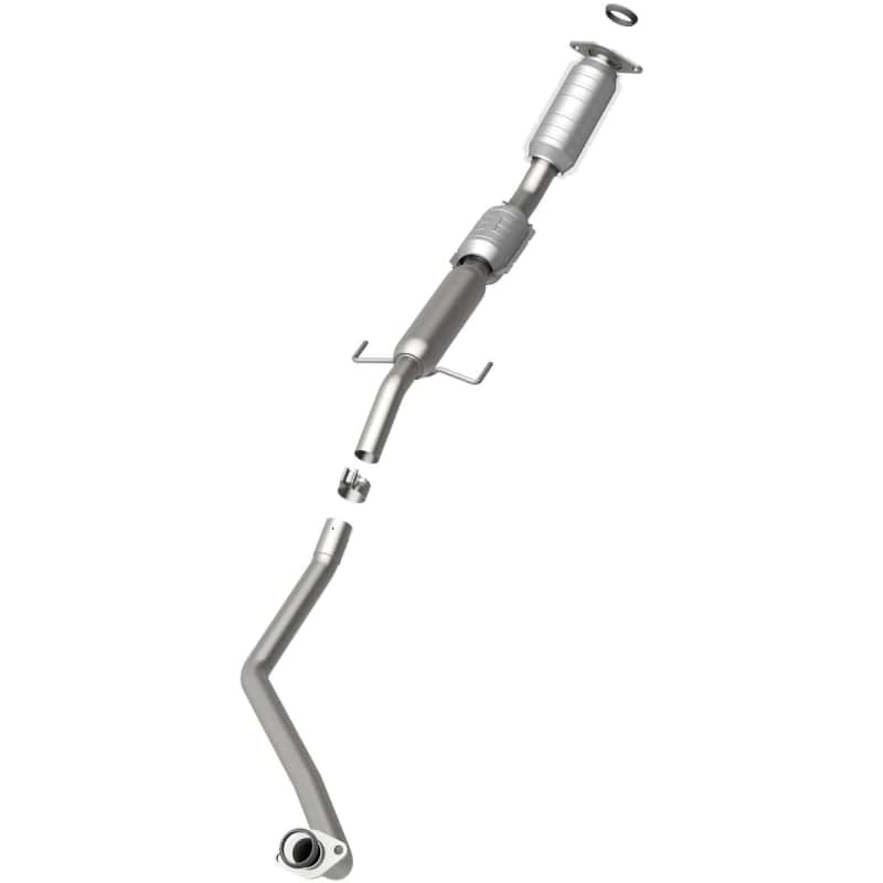 Magnaflow — MagnaFlow Converter Direct Fit California 09-11 Toyota Corolla / Matrix L4-1.8LGAS
California - view 4