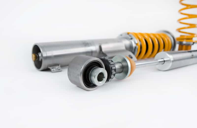 Ohlins — Ohlins 16-20 Audi A3/S3/RS3/TT/TTS (8V) Road & Track Coilover System
Suspension System - view 5