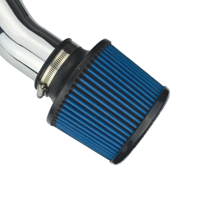 Injen — Injen 04-06 Altima 2.5L 4 Cyl. (Automatic Only) Polished Cold Air Intake
Cold Air Intake
Air Intake Kit - view 6