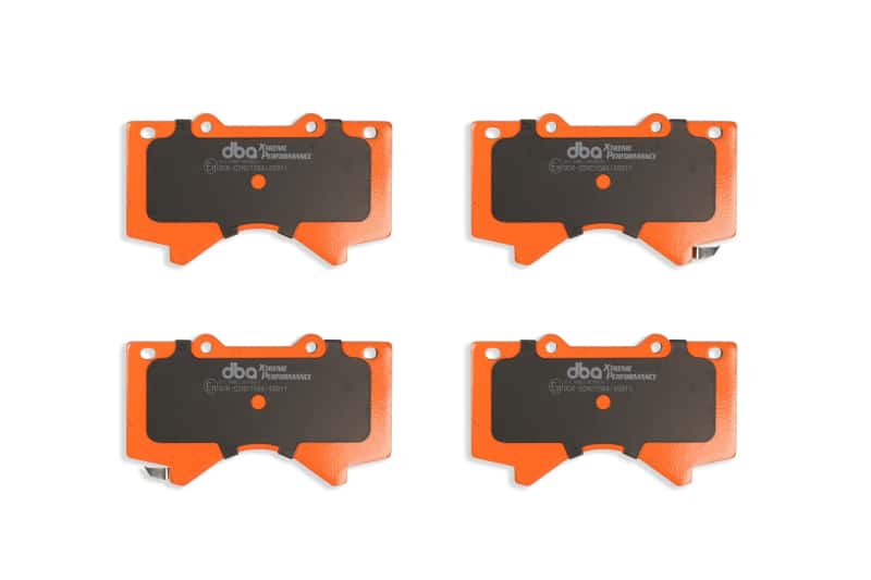 DBA — DBA 2015 Toyota Tundra XP650 Front Brake Pads
Brake Pad - view 5