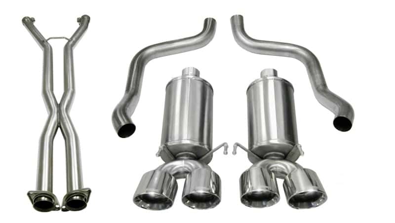 CORSA Performance — Exhaust - view 1