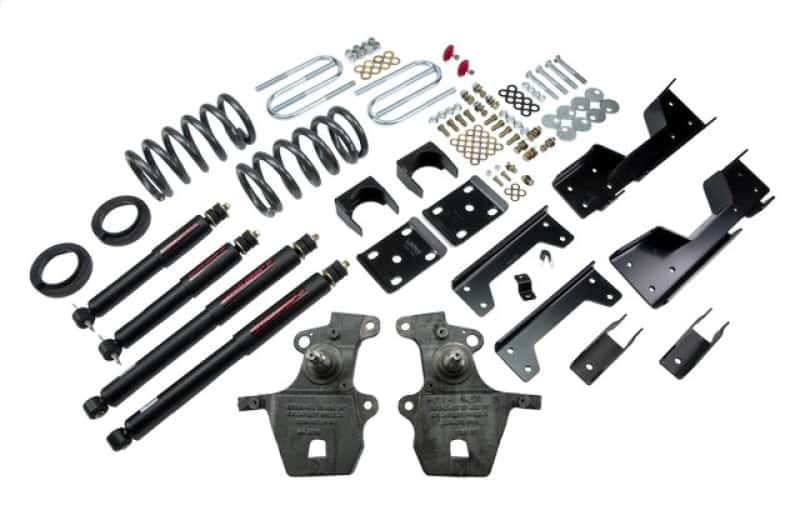 Belltech — Belltech LOWERING KIT WITH ND2 SHOCKS
LOWERING KIT - view 2