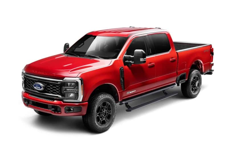 AMP Research — AMP Research 2022 Ford F-250/350/450 (250/350 Only Sync 4 Models) Crew Cab PowerStep XL - Black
Power Running Board
PowerStep XL - view 21