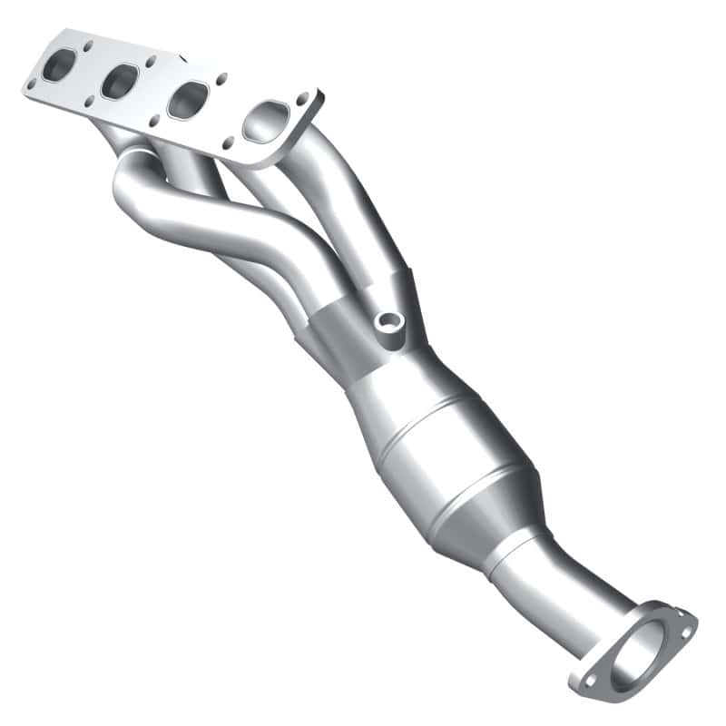 Magnaflow — MagnaFlow Conv DF 07 Titan 5.6L P/S manif OEM
OEM Grade
OEM - view 1