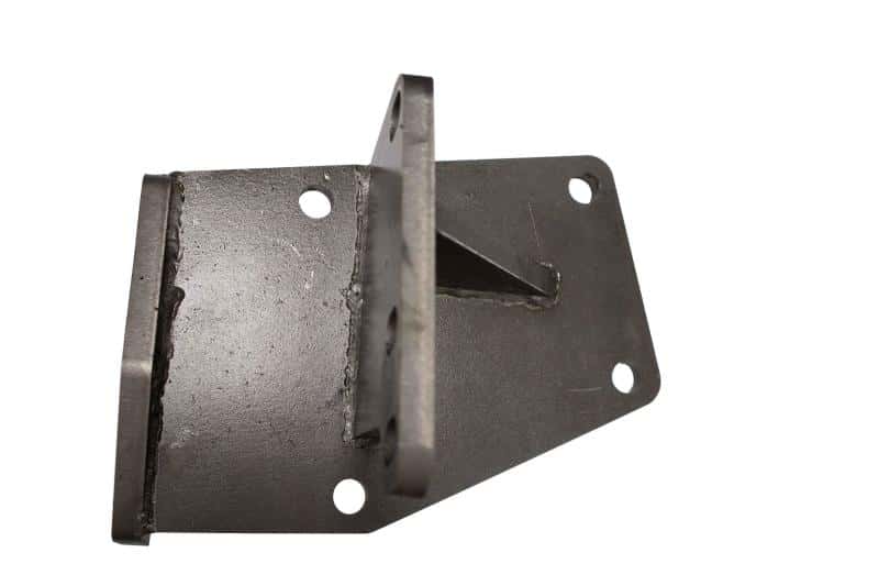 Fishbone Offroad — Fishbone Offroad 84-01 Jeep Cherokee XJ Rear Bumper Braces - view 3