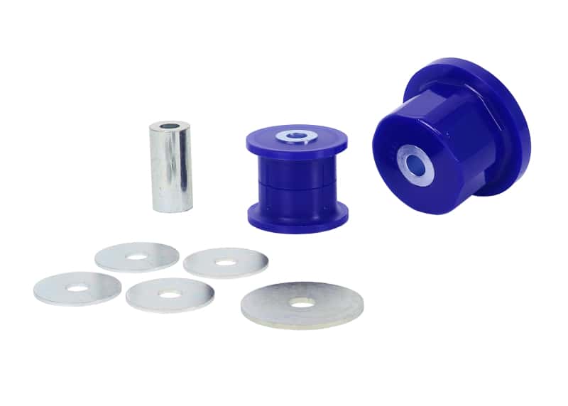 Superpro — SuperPro 2003 BMW Z4 2.5i Rear Upper Forward Differential Pinion Mount Bushing Kit
Bushing Kit - view 2