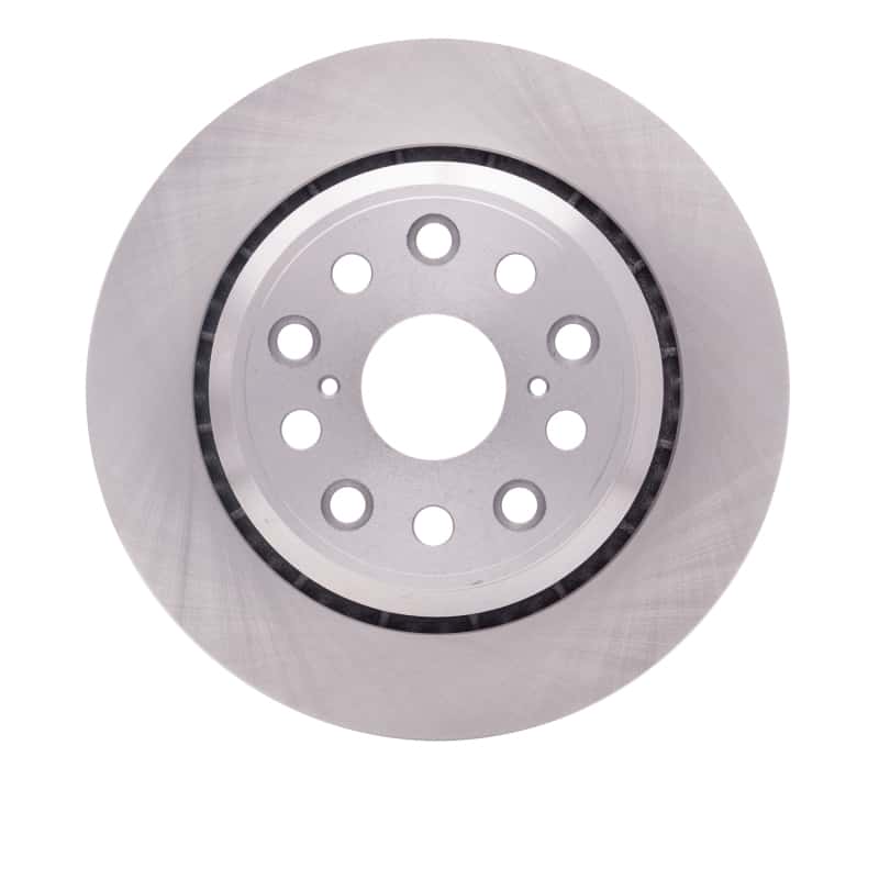 DFC — DFC 07-17 Lexus LS460 Rear Brake Rotor
DFC Brake Rotor - view 1