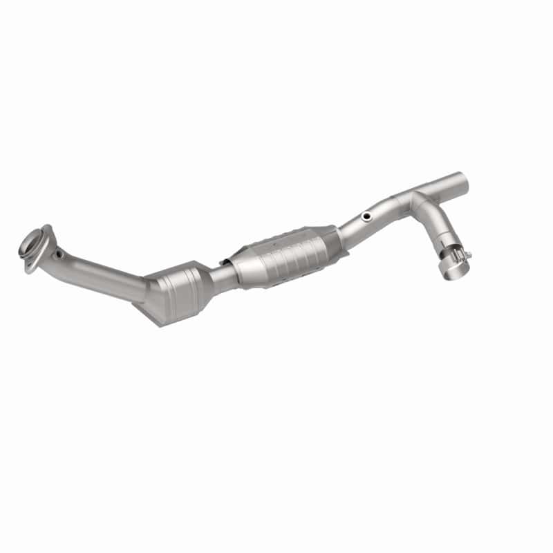 Magnaflow — MagnaFlow Conv DF 99-00 Ford Trucks 5.4L
OEM Grade
OEM - view 9