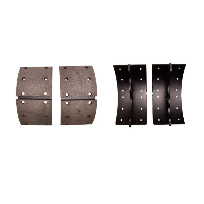 DFC — DFC 89-13 UD UD 18HD Rear Premium Riveted Shoes
DFC Brake Shoe Set - view 2