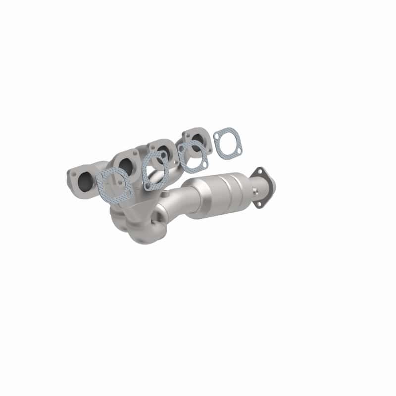 Magnaflow — MagnaFlow Converter Direct Fit 02-03 BMW 745i 4.4L
HM Grade
HM - view 7
