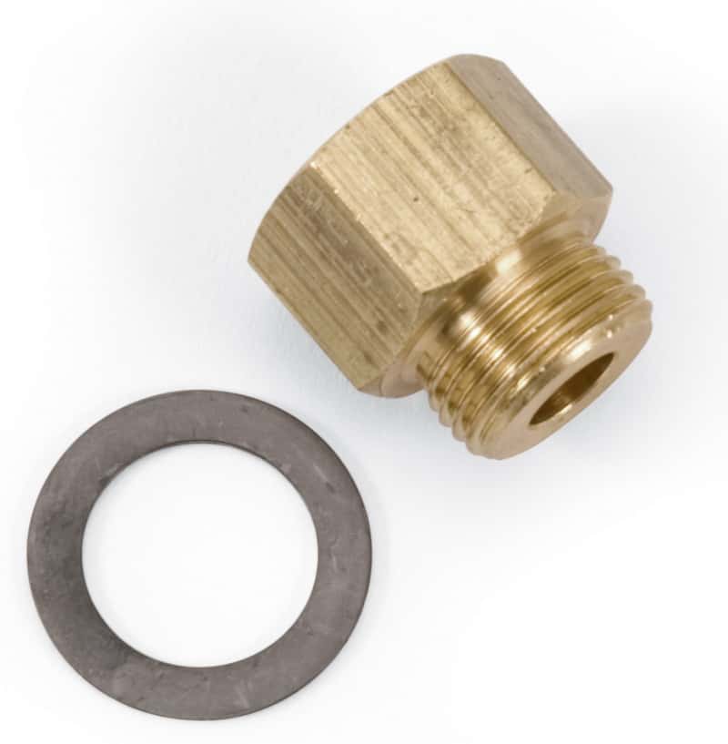 Edelbrock — Edelbrock Adapter Inverted Flare
KIT PARTS - view 1