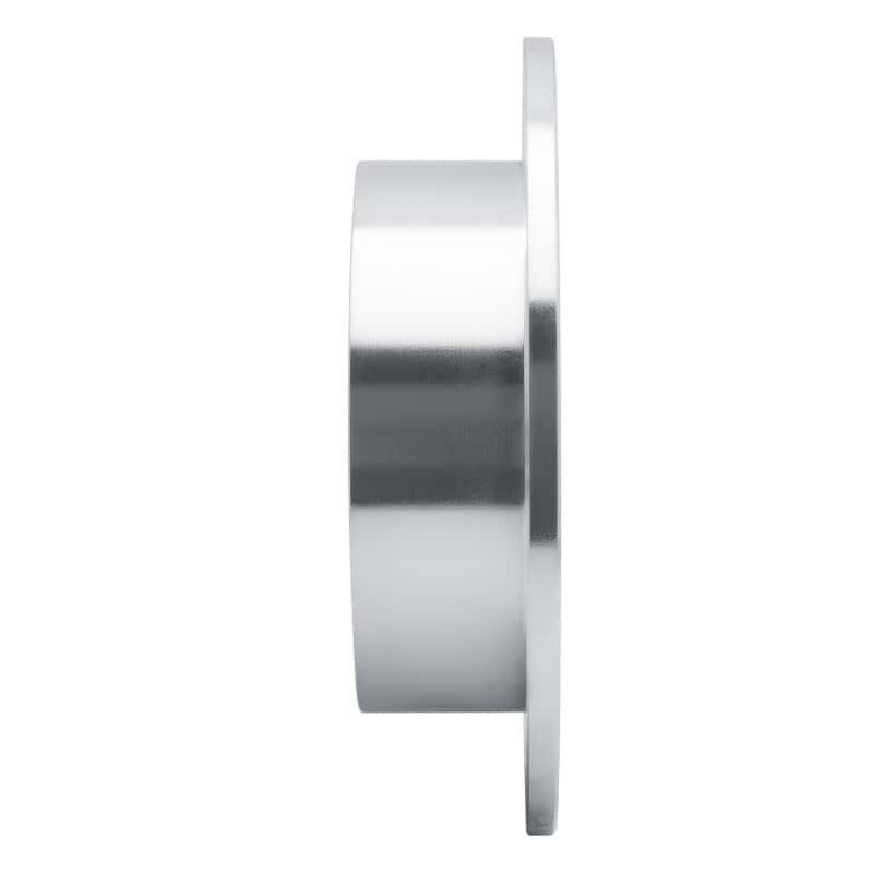 R1 Concepts — R1 10-13 Kia Forte5 Rear Right Drilled & Slotted Silver Brake Rotor
R1 Brake Rotor Drill - view 3