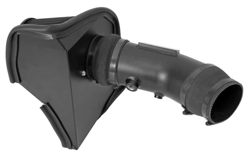 K&N Engineering — K&N 11-13 Dodge Challenger V8/12-13 Charger V8 / 12-13 Chrysler 300 Black Performance Intake Kit
Performance Air Inta
Air Intake System - view 5