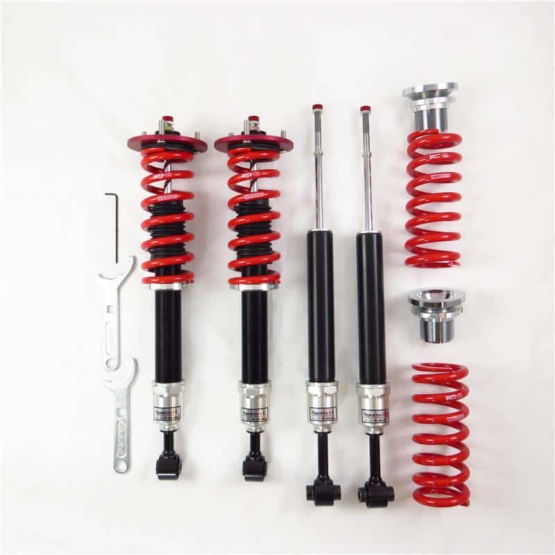 RS-R — RS-R 14+ Lexus RC-F (USC10) Sports-i Coilovers - view 1
