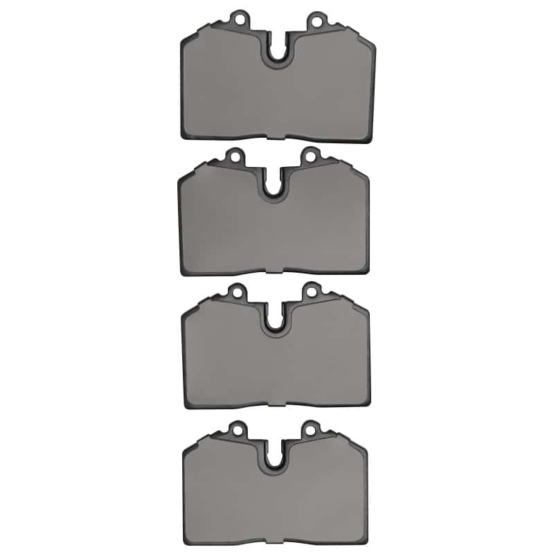 DFC — DFC 78-04 Ferrari 575 M Maranello Front/Rear Active Performance Pads - Low Metallic
DFC Brake Pad Set - view 2