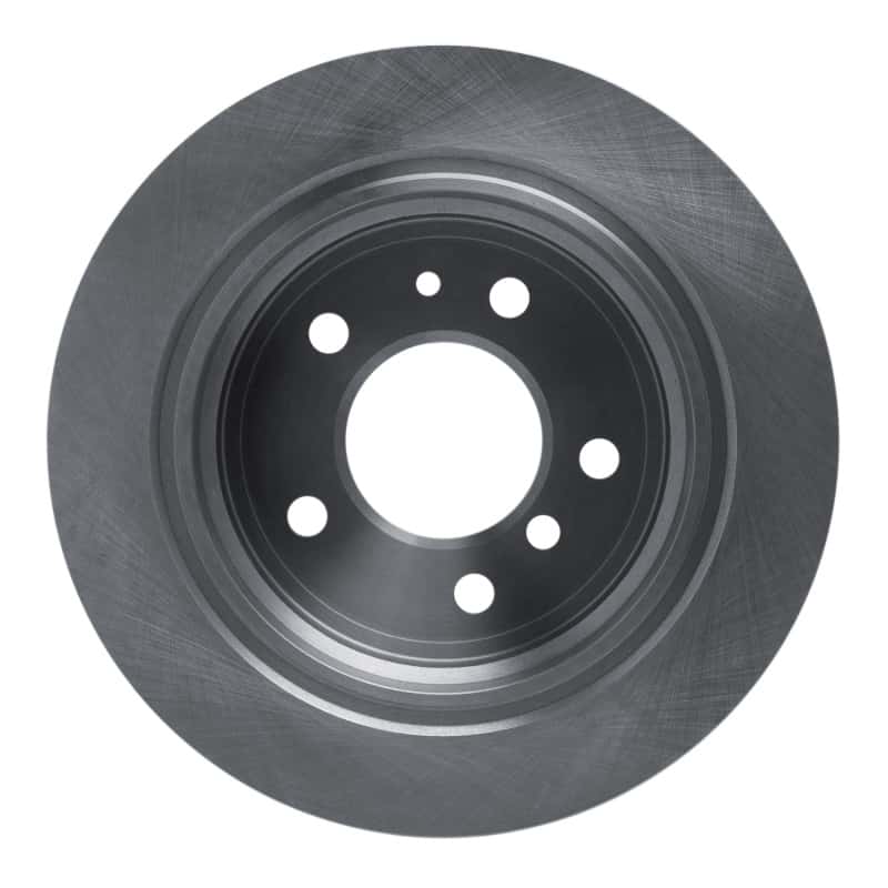 DFC — DFC 81-86 BMW 735i Rear Brake Rotor
DFC Brake Rotor - view 5