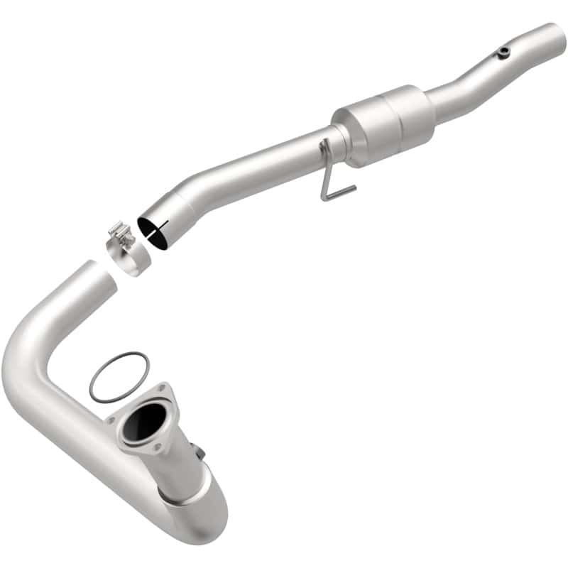 Magnaflow — MagnaFlow Conv DF 00-06 Chevy/GMC Driver Side
HM Grade
HM - view 32