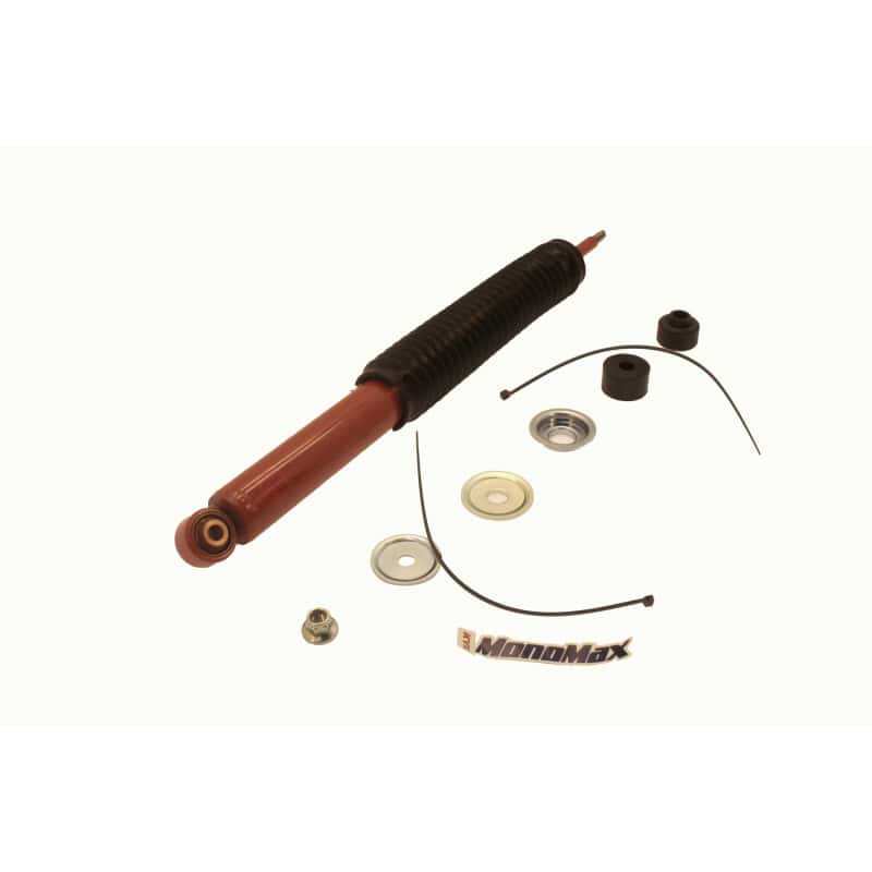 KYB — KYB Shocks & Struts MonoMax Shock Rear 07-13 Toyota Tundra 2WD/4WD
Gas Shock - view 5
