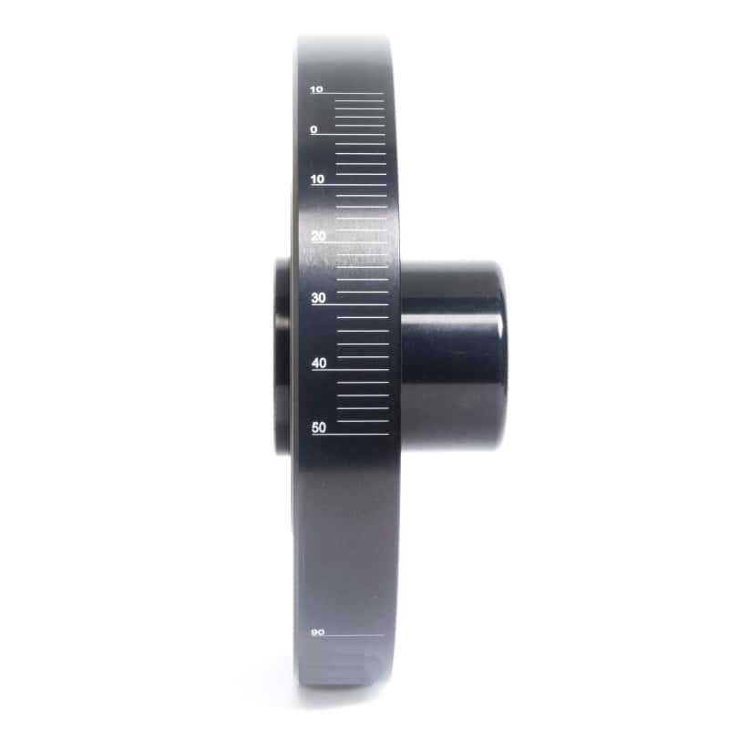 Fluidampr — Fluidampr Chrysler 331 354 392 CID V-8 Early Hemi Steel Internally Balanced Damper
Harmonic Balancer - view 11