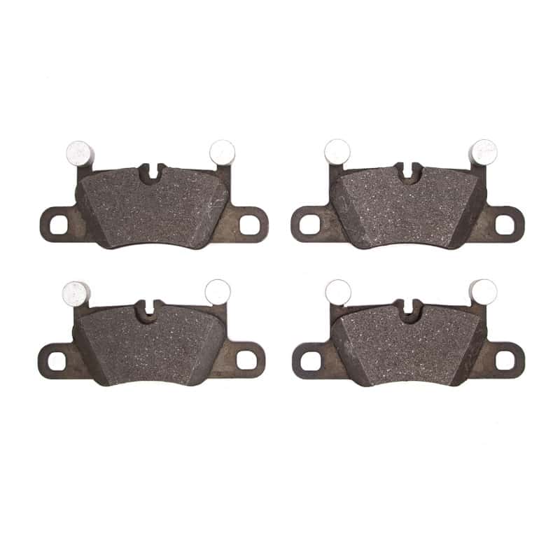 DFC — DFC 10-23 Porsche Panamera Rear 5000 Advanced Low Metallic Brake Pads
DFC Brake Pad Set - view 1