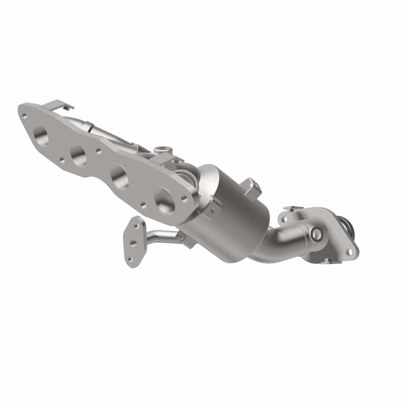 Magnaflow — MagnaFlow OEM Grade 12-17 Toyota Prius C Federal / EPA Compliant Manifold Catalytic Converter
OEM Grade
OEM - view 7