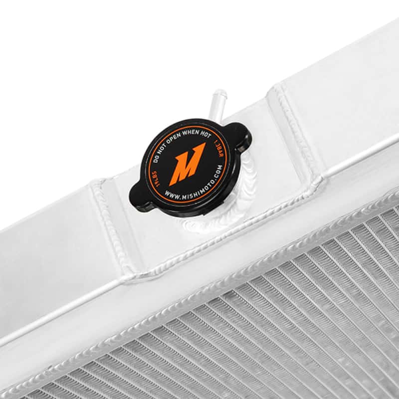 Mishimoto — Mishimoto 1965 Chevrolet Chevelle Manual X-LINE (Thicker Core) Aluminum Radiator - view 7