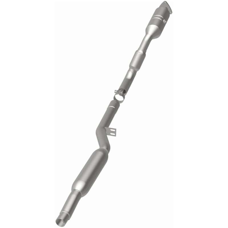 Magnaflow — Magnaflow Conv DF 2005-2007 A6 QUATTRO 3.2L Underbody
OEM Grade
OEM - view 4