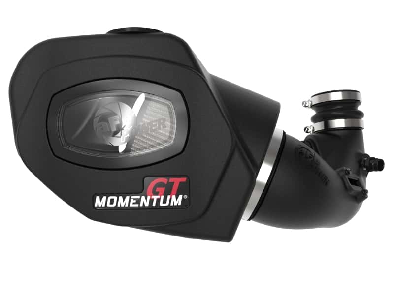 aFe — aFe POWER Momentum GT Pro Dry S Intake System 17-21 BMW 540i (G30) L6-3.0L (t) B58
Momentum GT Intake - view 5