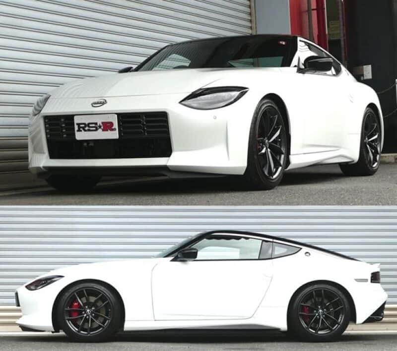 RS-R — RS-R 2023+ Nissan Z (RZ34) Down Sus Springs - view 2