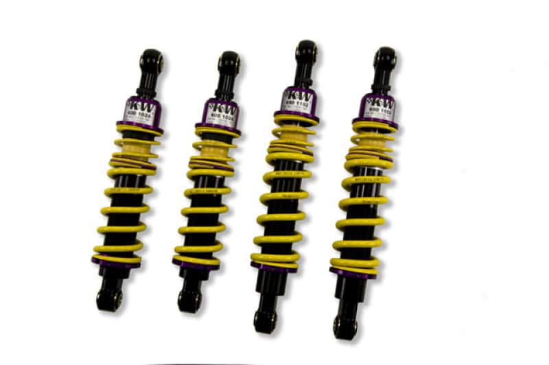 KW — KW Coilover Kit V2 Lotus Elise (111) only Toyota engines
Coilover Kit - view 3