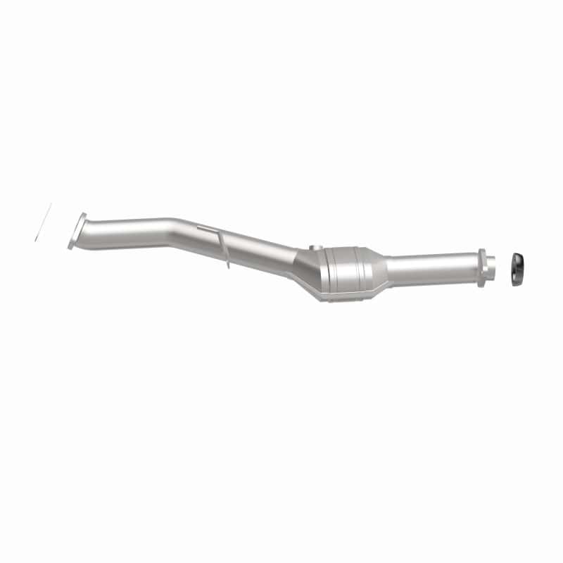 Magnaflow — MagnaFlow Conv DF 08-09 Subaru STi Rear OEM
OEM Grade
OEM - view 11