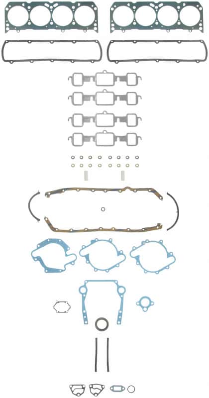 Fel-Pro — Fel-Pro Cadillac Seville 260-1008 Engine Gasket Set - view 1