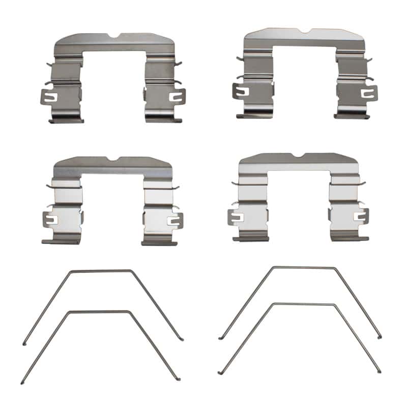 DFC — DFC 07-21 Hyundai Veracruz Front Stainless Steel Hardware Kit - view 1