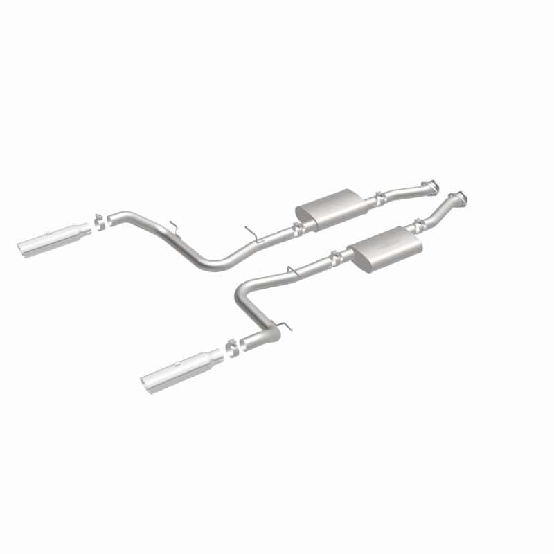 Magnaflow — MagnaFlow Sys C/B 99-04 Ford Mustang Cobra 4.6L 32V
Cat-Back - view 26