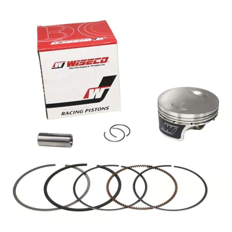Wiseco — Wiseco Yamaha YFM250RX Raptor 08-13 111 CR Piston Kit
Piston Kit - view 9