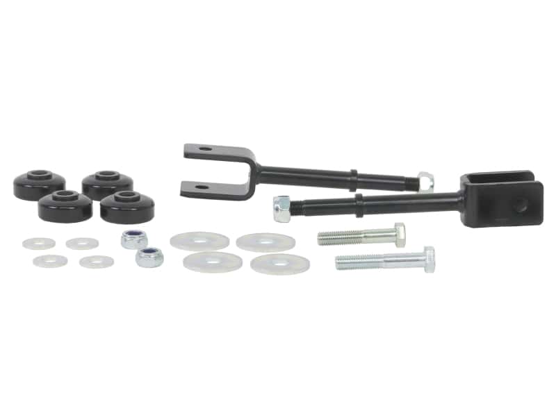 Whiteline — Whiteline 08-21 Toyota Land Cruiser/07-21 Lexus LX570 Rear Sway Bar Link Kit
Link Kit - view 3
