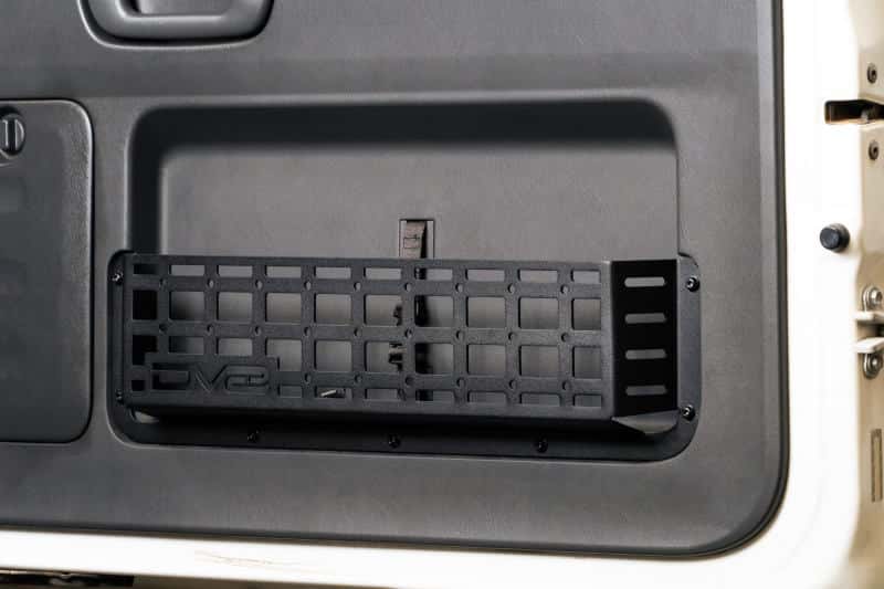 DV8 Offroad — DV8 Offroad 03-09 Lexus GX 470 Molle Door Pocket
Molle Door Pocket - view 7