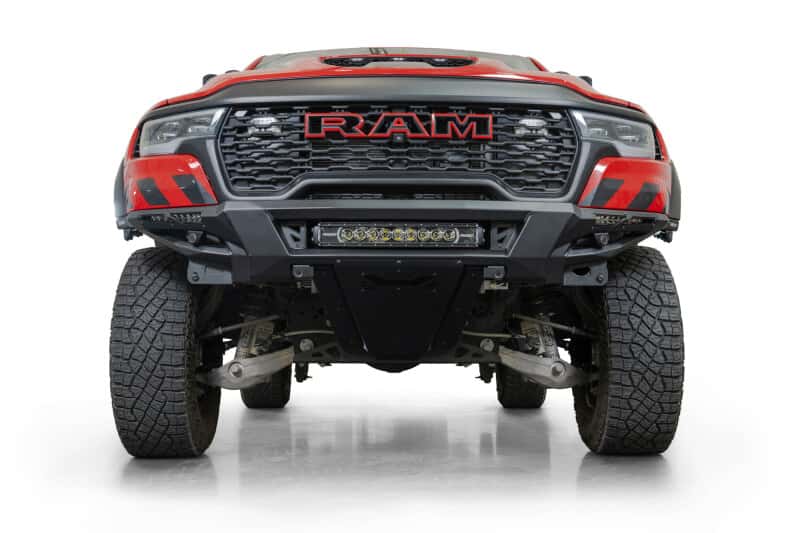 Addictive Desert Designs — Addictive Desert Designs 2025 Ram RHO Phantom Front Bumper - view 8